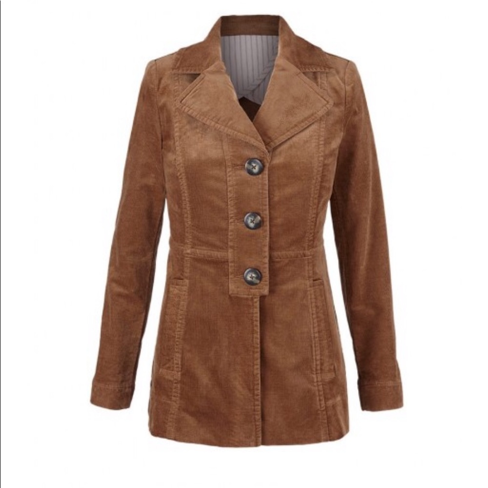 Cabi Journey Jacket size small.
